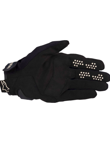 ALPINESTARS CHROME V2 BLACK MOTO PRINTS