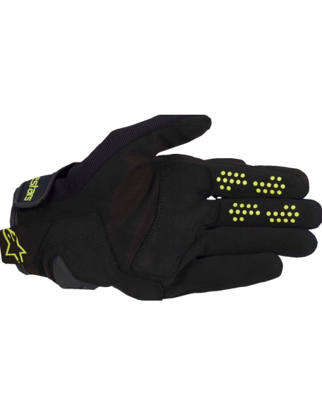 ALPINESTARS CHROME V2 BLACK/ALMOND MOTO FRONT