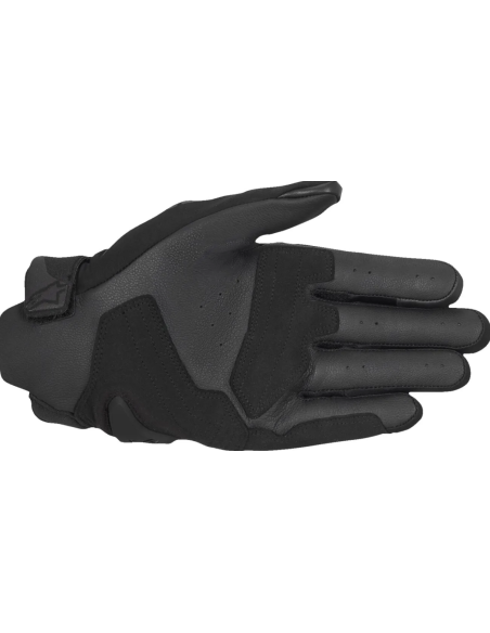 ALPINESTARS CHROME V2 BLACK/DARK KHAKI MOTO BIRDS
