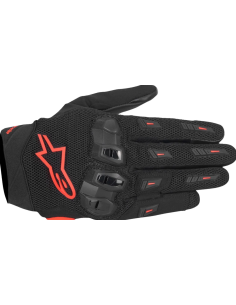 ALPINESTARS МОТОПЕРЧАТКИ SP X 5 AIR BLACK