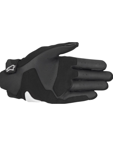 ALPINESTARS SP X 5 AIR BLACK/WHITE MOTO PIRŠTINĖS