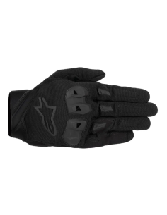 ALPINESTARS SP X 1 BLACK MOTO GLOVES
