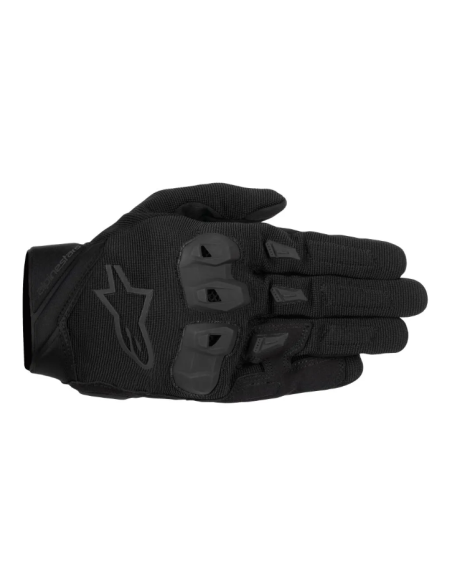 ALPINESTARS SP X 1 BLACK MOTO GLOVES