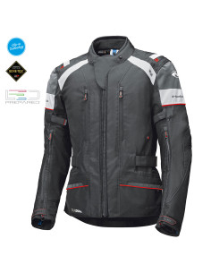 HELD TIVOLA ST GORE-TEX® BLACK/WHITE TEKSTILINĖ MOTO STRIUKĖ