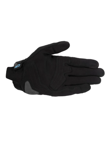 ALPINESTARS SP X 1 BLACK/BLUE MOTO PIRŠTINĖS