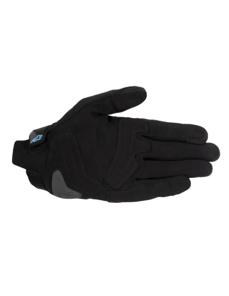 ALPINESTARS SP X 1 BLACK/BLUE MOTO PIRŠTINĖS