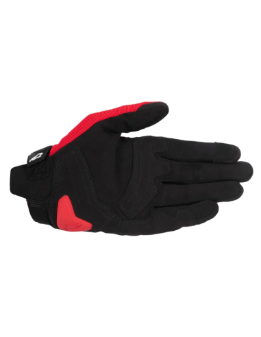 ALPINESTARS SP X 1 BLACK/RED/WHITE MOTO PIRŠTINĖS
