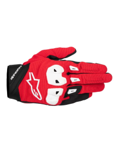 ALPINESTARS МОТОПЕРЧАТКИ SP X 1 ЧЕРНЫЙ/СИНИЙ