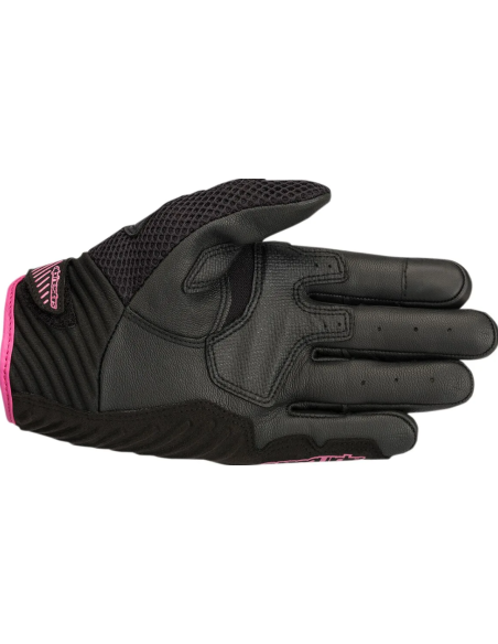 ALPINESTARS STELLA SMX-1 AIR V2 BLACK MOTORCYCLE