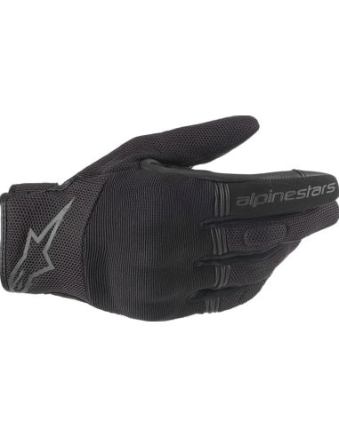 ALPINESTARS ЖЕНСКИЕ МОТОПЕРЧАТКИ STELLA COOPER BLACK