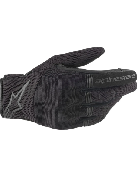 ALPINESTARS ЖЕНСКИЕ МОТОПЕРЧАТКИ STELLA COOPER BLACK