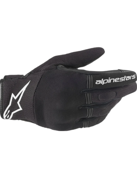 ALPINESTARS ЖЕНСКИЕ МОТОПЕРЧАТКИ STELLA COOPER BLACK/WHITE
