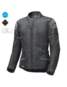 HELD TIVOLA ST GORE-TEX® BLACK TEKSTILINĖ MOTO STRIUKĖ