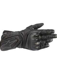 ALPINESTARS WOMEN'S STELLA SP-8 V3 BLACK MOTO GLOVES
