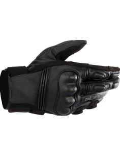ALPINESTARS WOMEN'S STELLA PHENOM AIR BLACK MOTO GLOVES