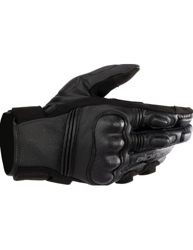 ALPINESTARS WOMEN'S STELLA PHENOM AIR BLACK MOTO GLOVES