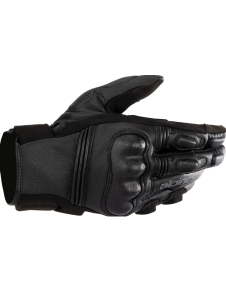 ALPINESTARS WOMEN'S STELLA PHENOM AIR BLACK MOTO GLOVES