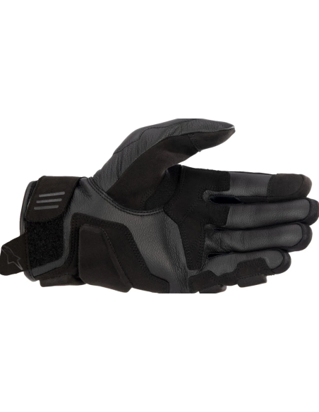 ALPINESTARS WOMEN'S STELLA PHENOM AIR BLACK MOTO GLOVES