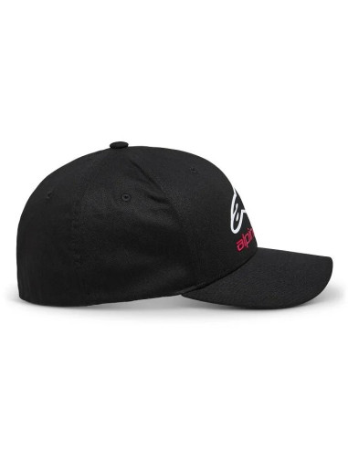 ALPINESTARS ROSTRUM BLACK/RED KEPURE