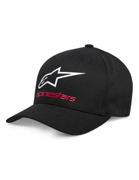 ALPINESTARS ALWAYS 2 BK/W/RD KEPURĖ