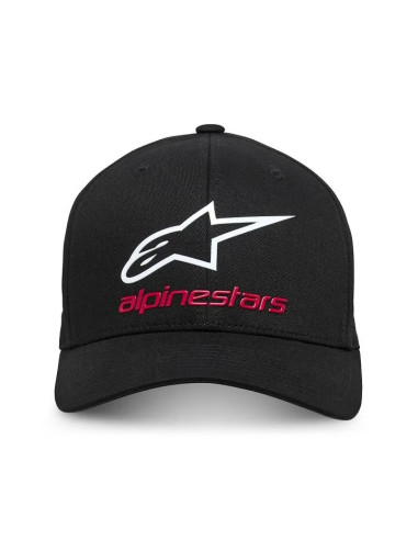 ALPINESTARS ROSTRUM BLACK/RED KEPURE