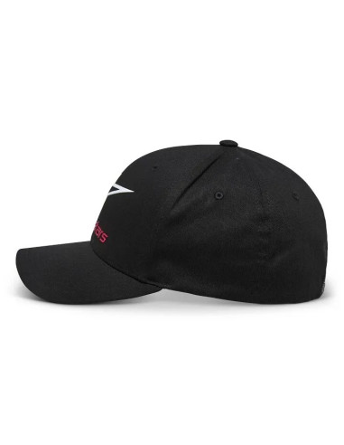 ALPINESTARS ROSTRUM BLACK/RED KEPURE