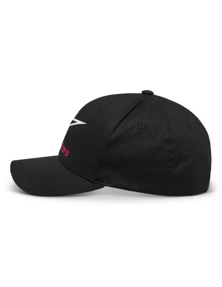 ALPINESTARS ALWAYS 2 BK/W/RD KEPURĖ