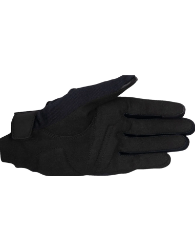 ALPINESTARS WOMEN'S STELLA REEF V2 BLACK MOTO GLOVES