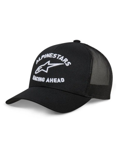 ALPINESTARS TRUCK TRIPLE BLK/WHT HAT
