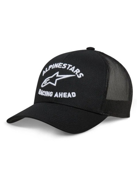 ALPINESTARS TRUCK TRIPLE BLK/WHT HAT