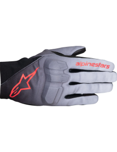 ALPINESTARS ЖЕНСКИЕ МОТОПЕРЧАТКИ STELLA REEF V2 BLACK/BLUE