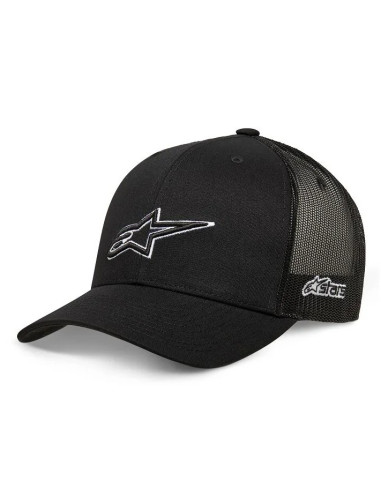 ALPINESTARS TRUCK AGE-OUTLINE BK CAP