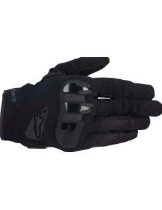 ALPINESTARS МОТОПЕРЧАТКИ CHROME V2 BLACK/ALMOND