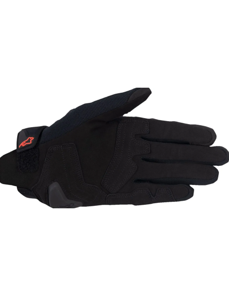 ALPINESTARS SP X 1 BLACK/BLUE MOTO FRONT