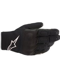 ALPINESTARS ПЕРЧАТКИ МОТО C-1 V2 GORE-TEX WINDSTOPPER BLACK