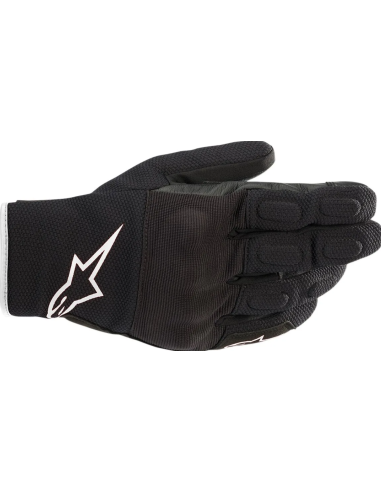 ALPINESTARS S-MAX DRYSTAR BLACK MOTO PRINTS