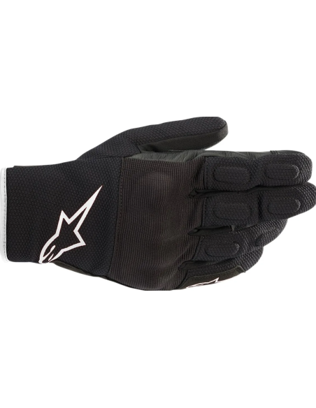 ALPINESTARS S-MAX DRYSTAR BLACK MOTO PRINTS