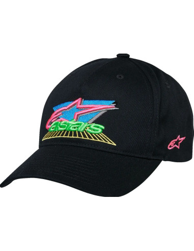ALPINESTARS TRUCK AGE-OUTLINE BK KEPURE