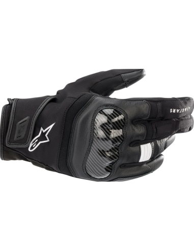 ALPINESTARS SMX Z DRYSTAR BLACK MOTO GLOVES