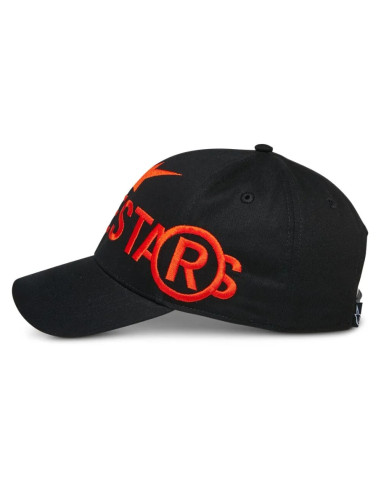 ALPINESTARS COMMITED CURVED BILL CAP