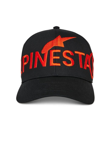 ALPINESTARS COMMITED CURVED BILL CAP