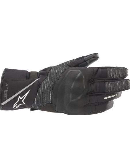 ALPINESTARS ANDES V3 DRYSTAR BLACK MOTO GLOVES