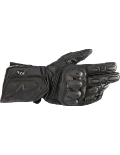 ALPINESTARS МОТОПЕРЧАТКИ ANDES V3 DRYSTAR BLACK