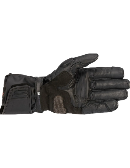 ALPINESTARS SP-8 HDRY BLACK MOTO GLOVES