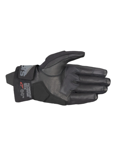 ALPINESTARS COROZAL V3 DRYSTAR BLACK MOTO GLOVES
