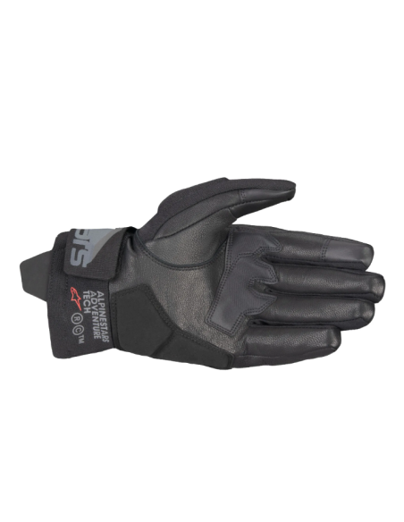 ALPINESTARS COROZAL V3 DRYSTAR BLACK MOTO GLOVES
