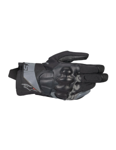 ALPINESTARS ПЕРЧАТКИ CRESTONE GORE-TEX BLACK MOTO