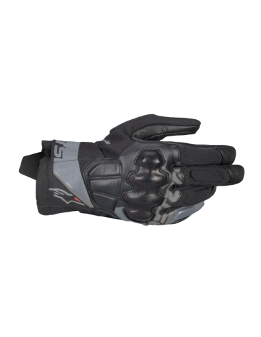 ALPINESTARS COROZAL V3 DRYSTAR BLACK MOTO GLOVES