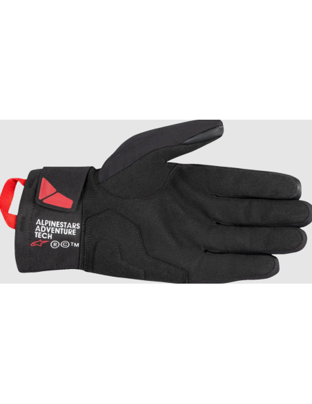 ALPINESTARS XT-3 DRYSTAR BLACK MOTO GLOVES