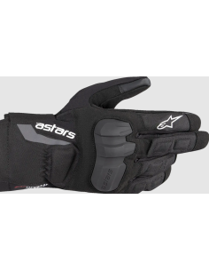 ALPINESTARS ПЕРЧАТКИ CRESTONE GORE-TEX BLACK MOTO